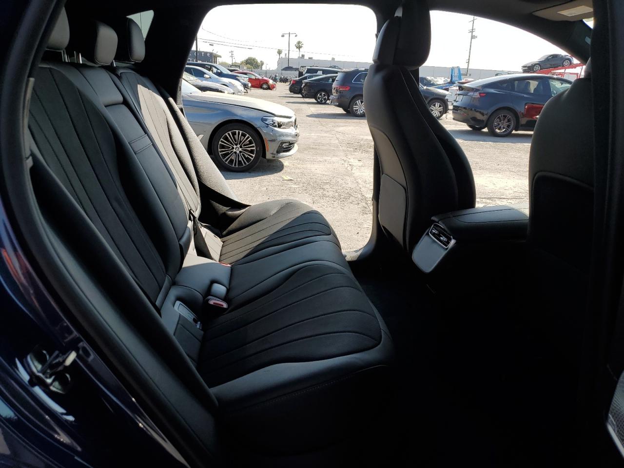 2023 Mercedes-Benz Eqe Suv 350 4Matic VIN: 4JGGM1CB5PA038880 Lot: 58845355