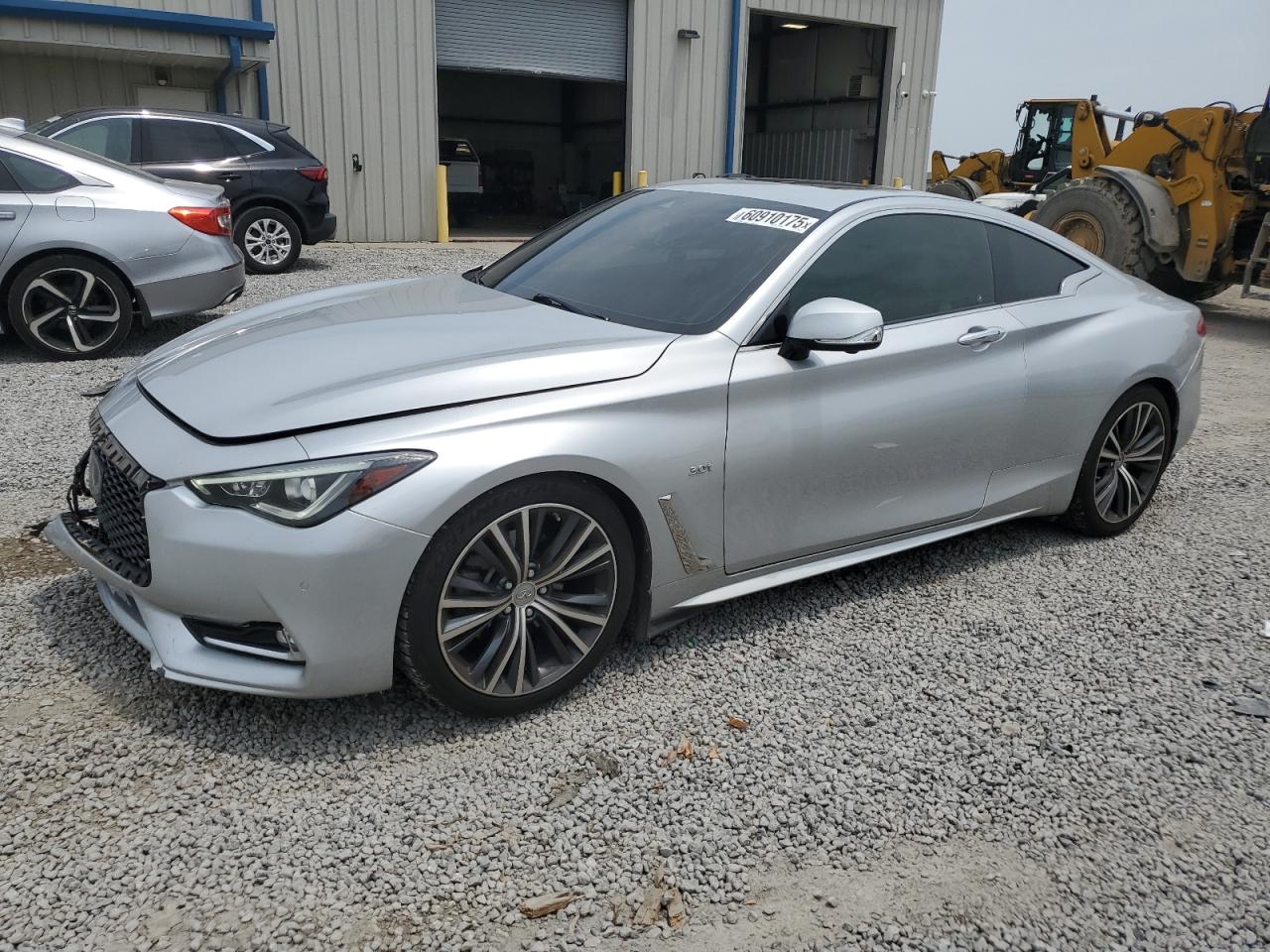 2017 Infiniti Q60 Premium