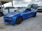 2018 Chevrolet Camaro Lt en Venta en West Palm Beach, FL - Water/Flood