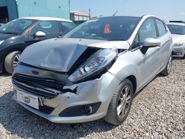 FORD FIESTA ZET 2016