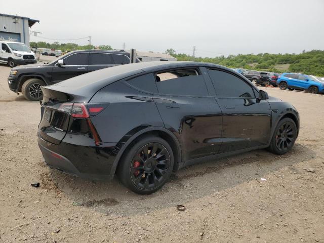  TESLA MODEL Y 2023 Black