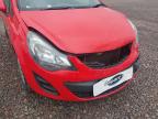 2014 VAUXHALL CORSA S EC for sale at Copart EAST KILBRIDE