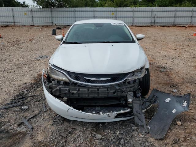  CHRYSLER 200 2015 White