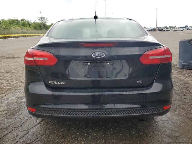  FORD FOCUS 2018 Black