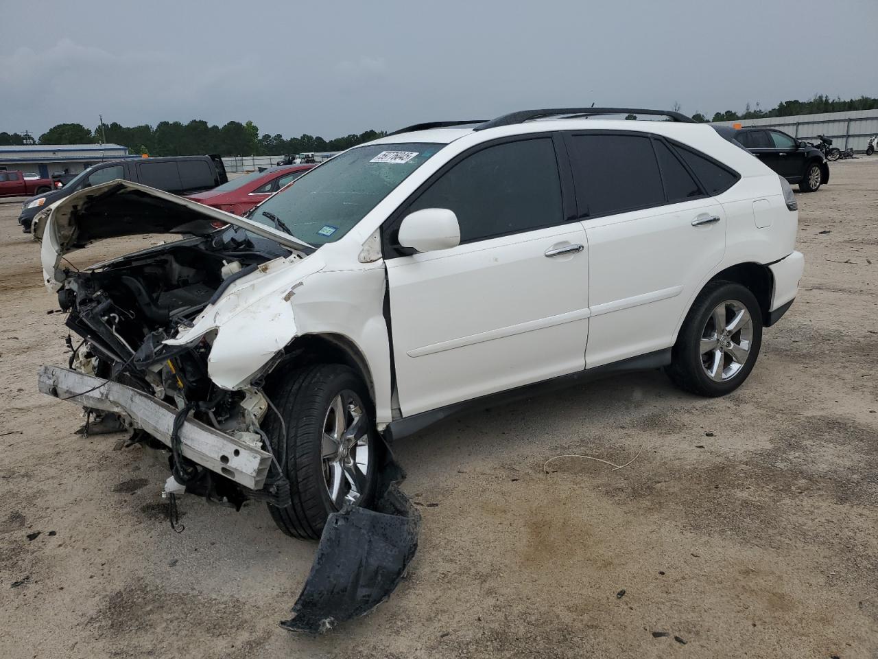 2006 Lexus Rx 330 იყიდება Harleyville-ში, SC - Front End