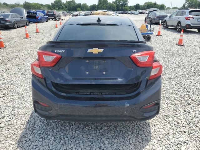  CHEVROLET CRUZE 2016 Granatowy