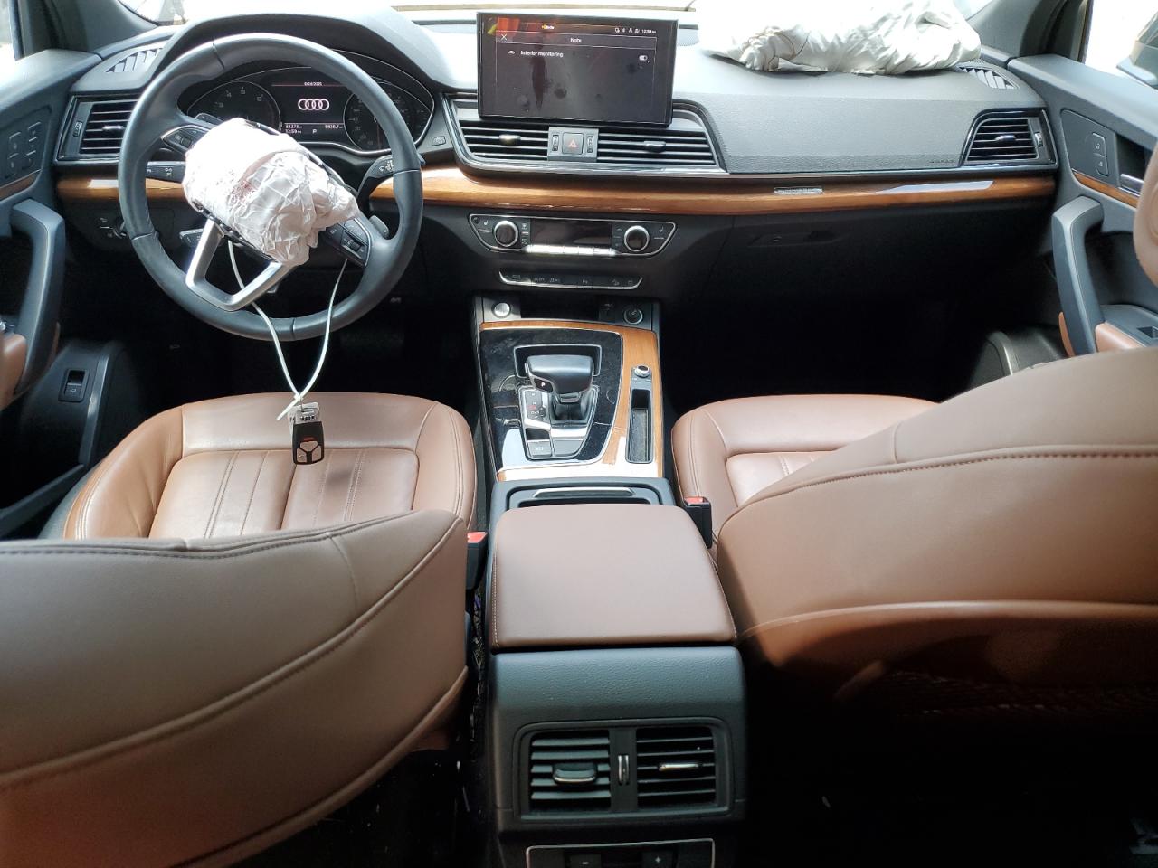 2021 Audi Q5 Premium VIN: WA1AAAFY8M2140533 Lot: 62351735