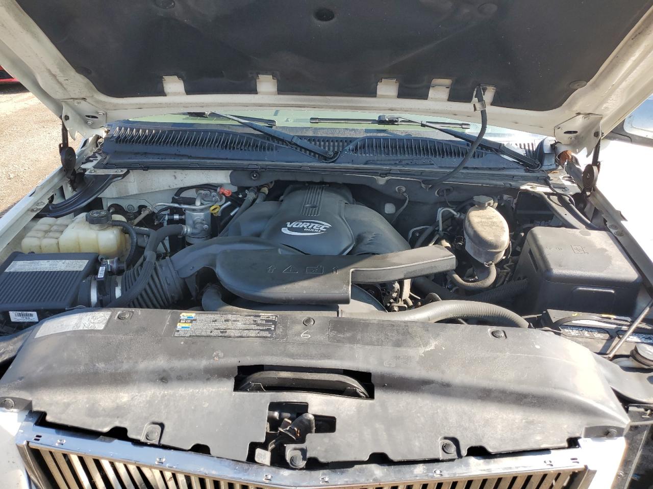 2004 Cadillac Escalade Luxury VIN: 1GYEK63NX4R235186 Lot: 62421335