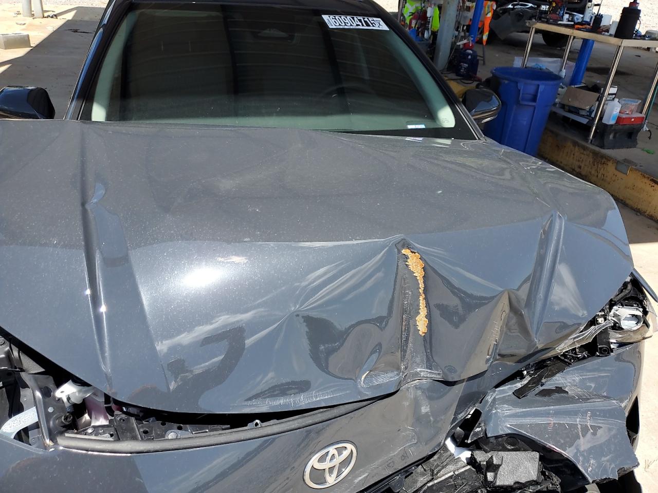 4T1DAACK5SU065242 TOYOTA CAMRY 2025