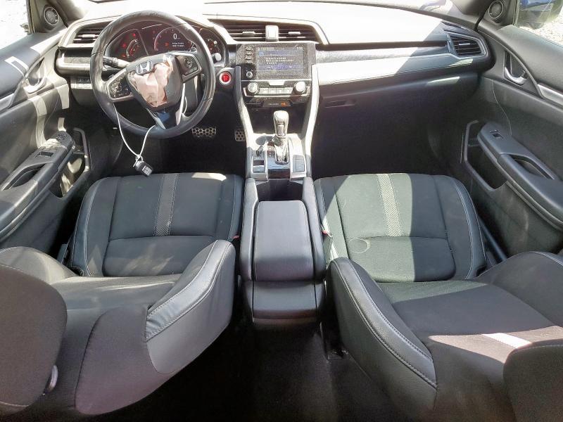  HONDA CIVIC 2020 Granatowy