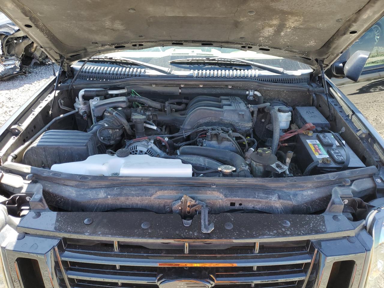 2007 Ford Explorer Xlt VIN: 1FMEU73E47UB62075 Lot: 61395685