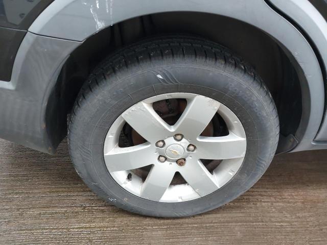 2013 CHEVROLET CAPTIVA LT