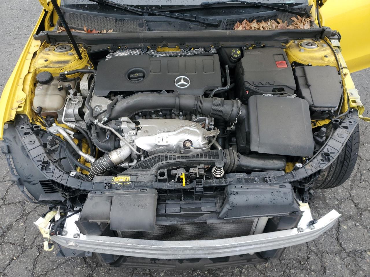 2020 Mercedes-Benz Cla 250 4Matic VIN: WDD5J4HB4LN078729 Lot: 59929165