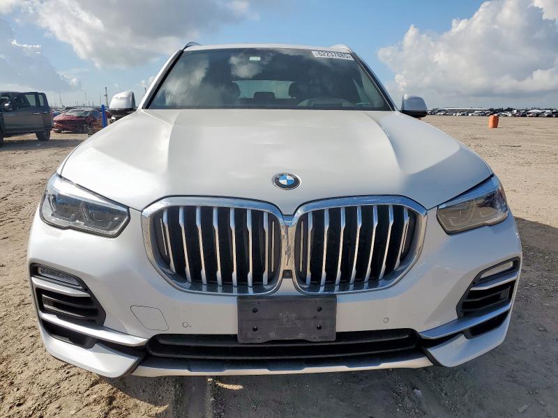  BMW X5 2020 White