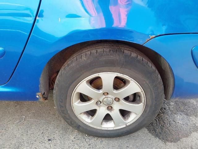 2005 PEUGEOT 307 S HDI