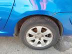 2005 PEUGEOT 307 S HDI for sale at Copart WHITBURN