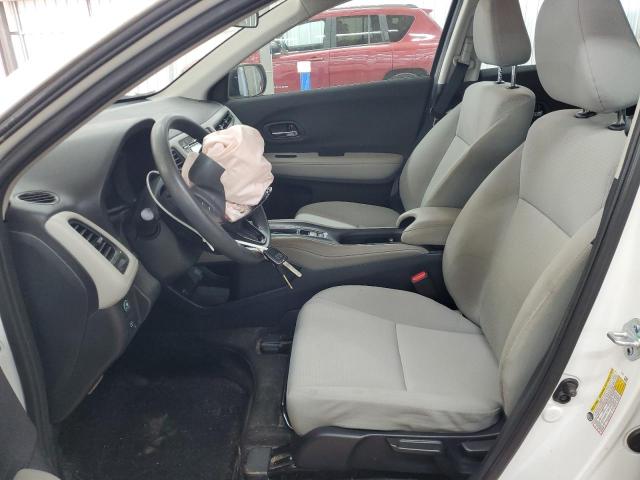  HONDA HR-V 2021 White