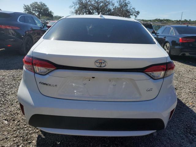  TOYOTA COROLLA 2020 Biały