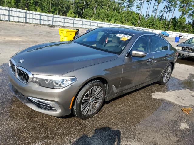 2018 Bmw 540 I  
