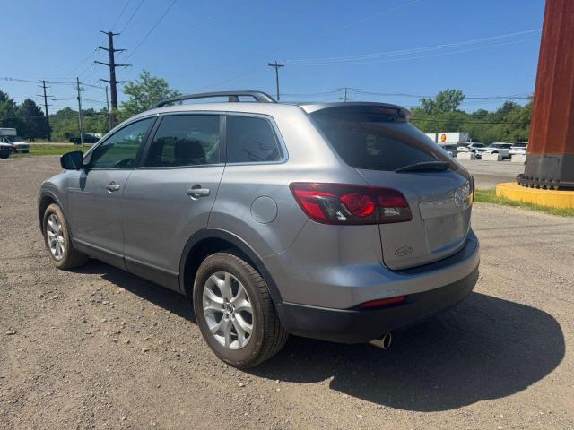 Parquets MAZDA CX-9 2015 Сharcoal