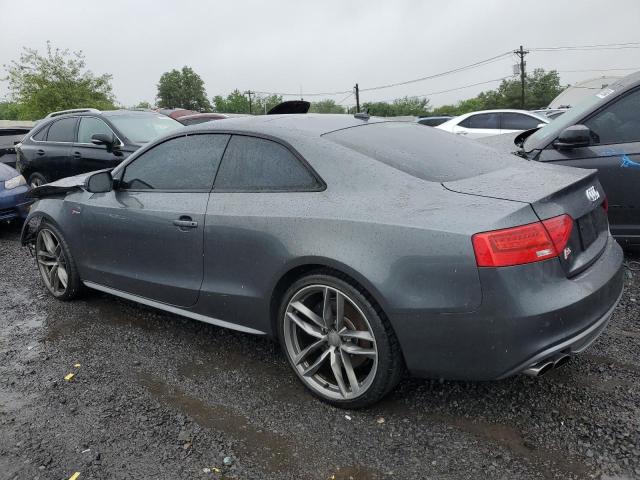 Coupet AUDI S5/RS5 2016 Szary