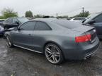 2016 Audi S5 Premium Plus продається в Hillsborough, NJ - Front End