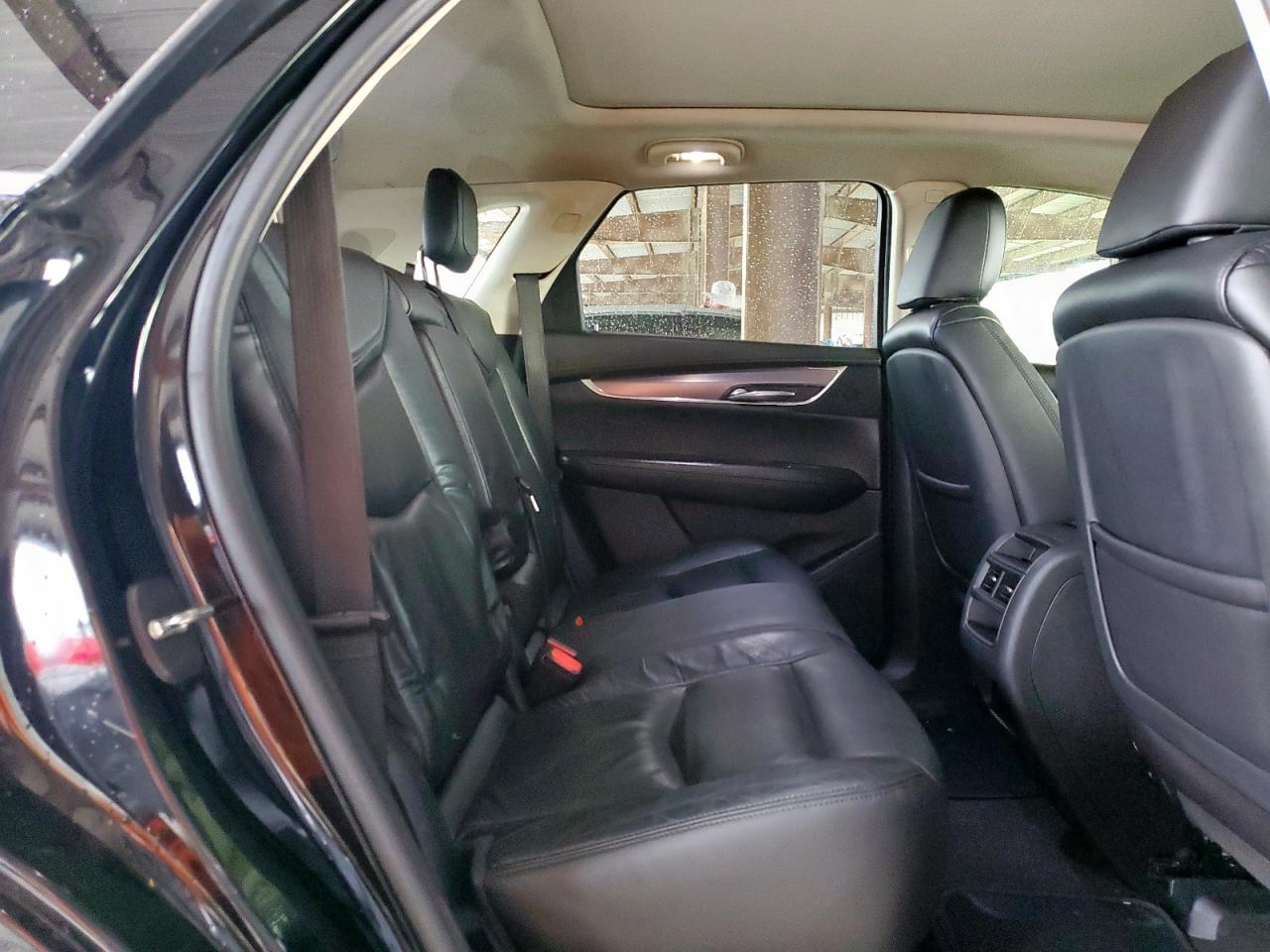 2017 Cadillac Xt5 Luxury VIN: 1GYKNBRS4HZ120184 Lot: 62662875