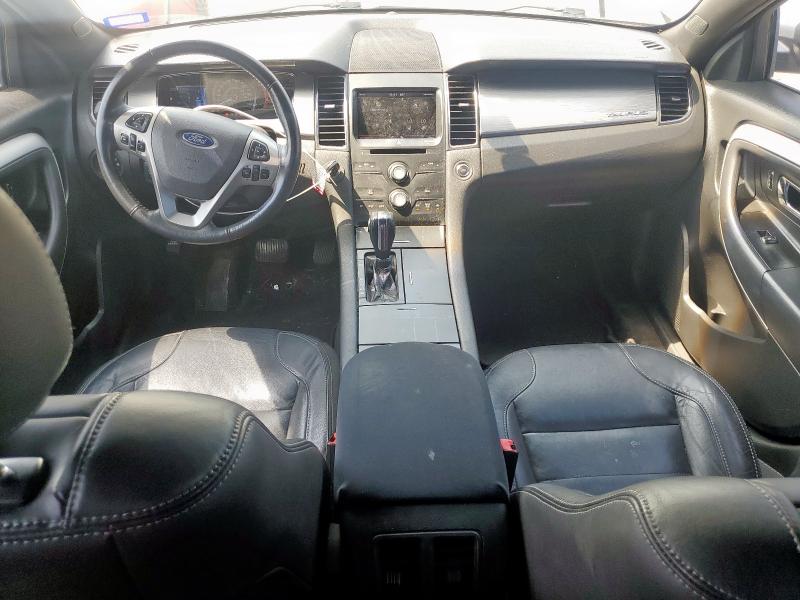  FORD TAURUS 2013 Серебристый