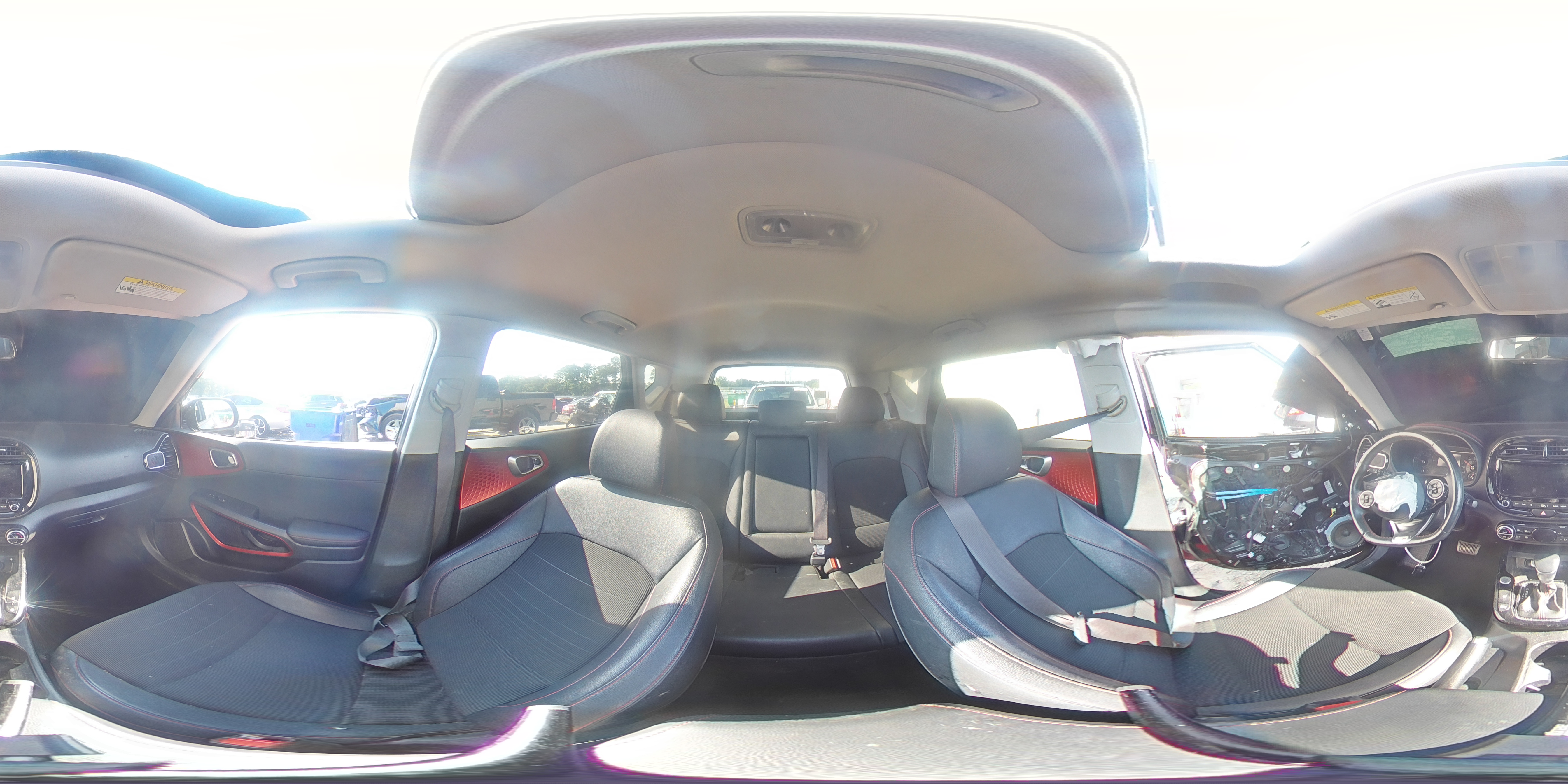 2020 Kia Soul Gt-Line Turbo VIN: KNDJ53AF2L7050288 Lot: 62377015