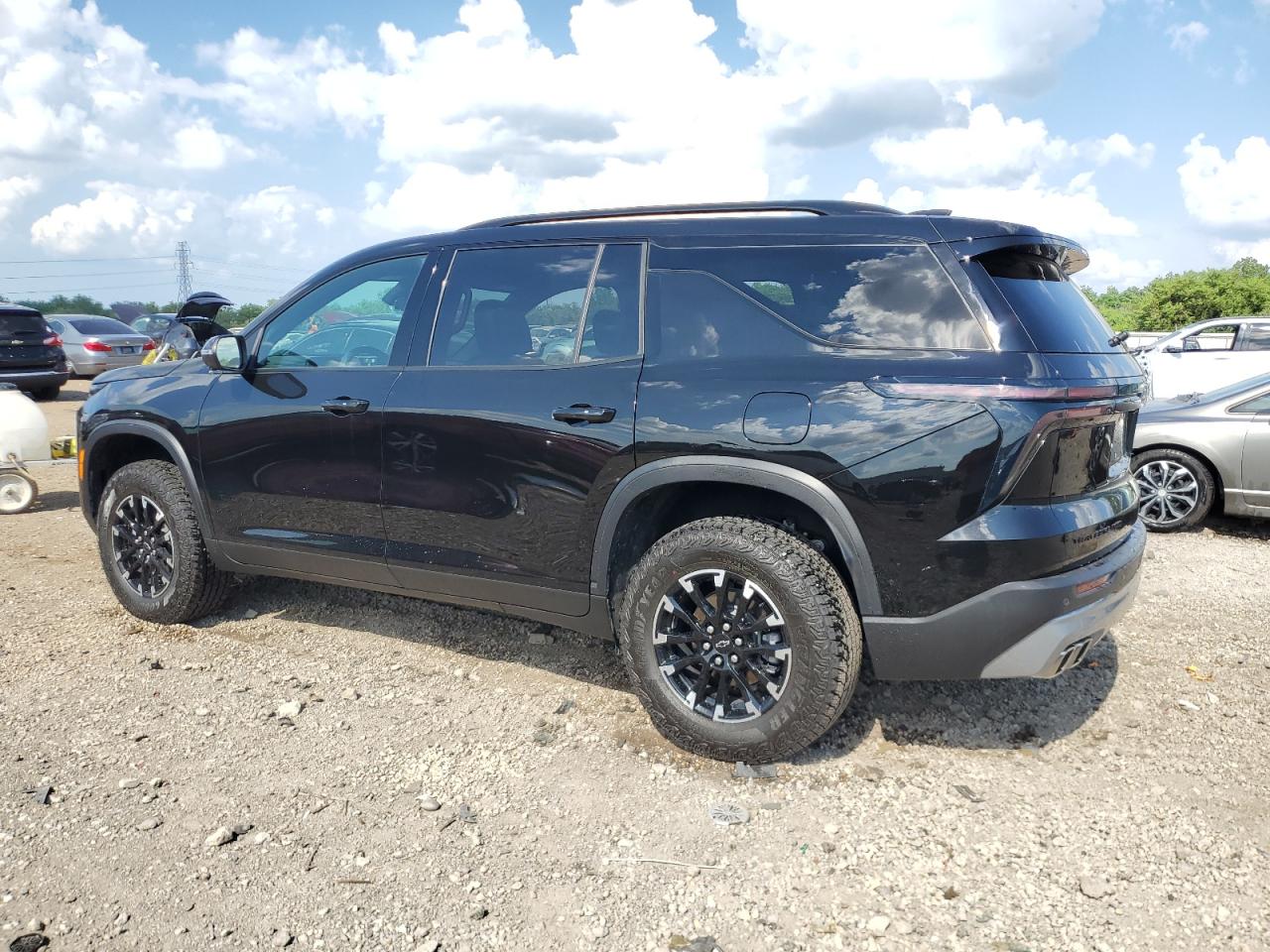 CHEVROLET TRAVERSE 2024 VIN 1GNEVJKS9RJ179892 zdjęcie 2