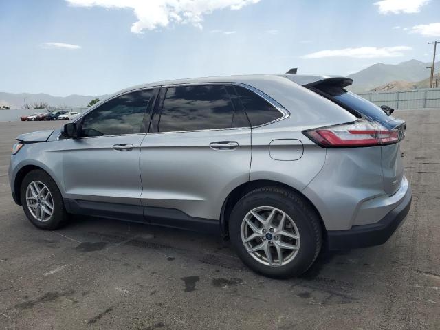  FORD EDGE 2022 Серебристый