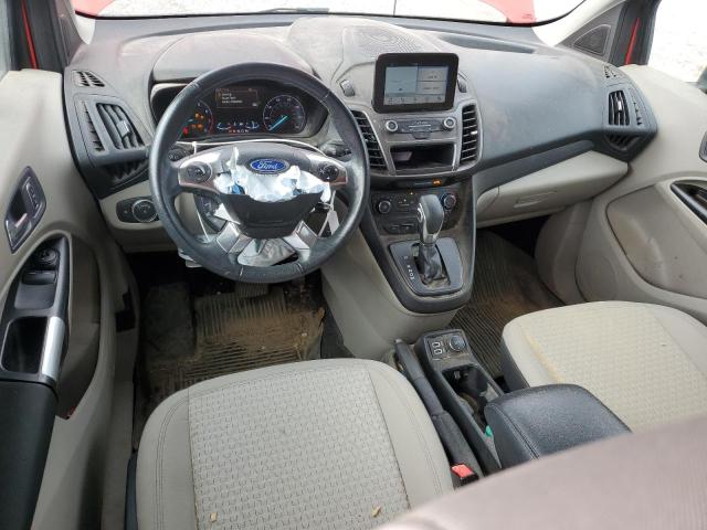 FORD TRANSIT 2019 Красный