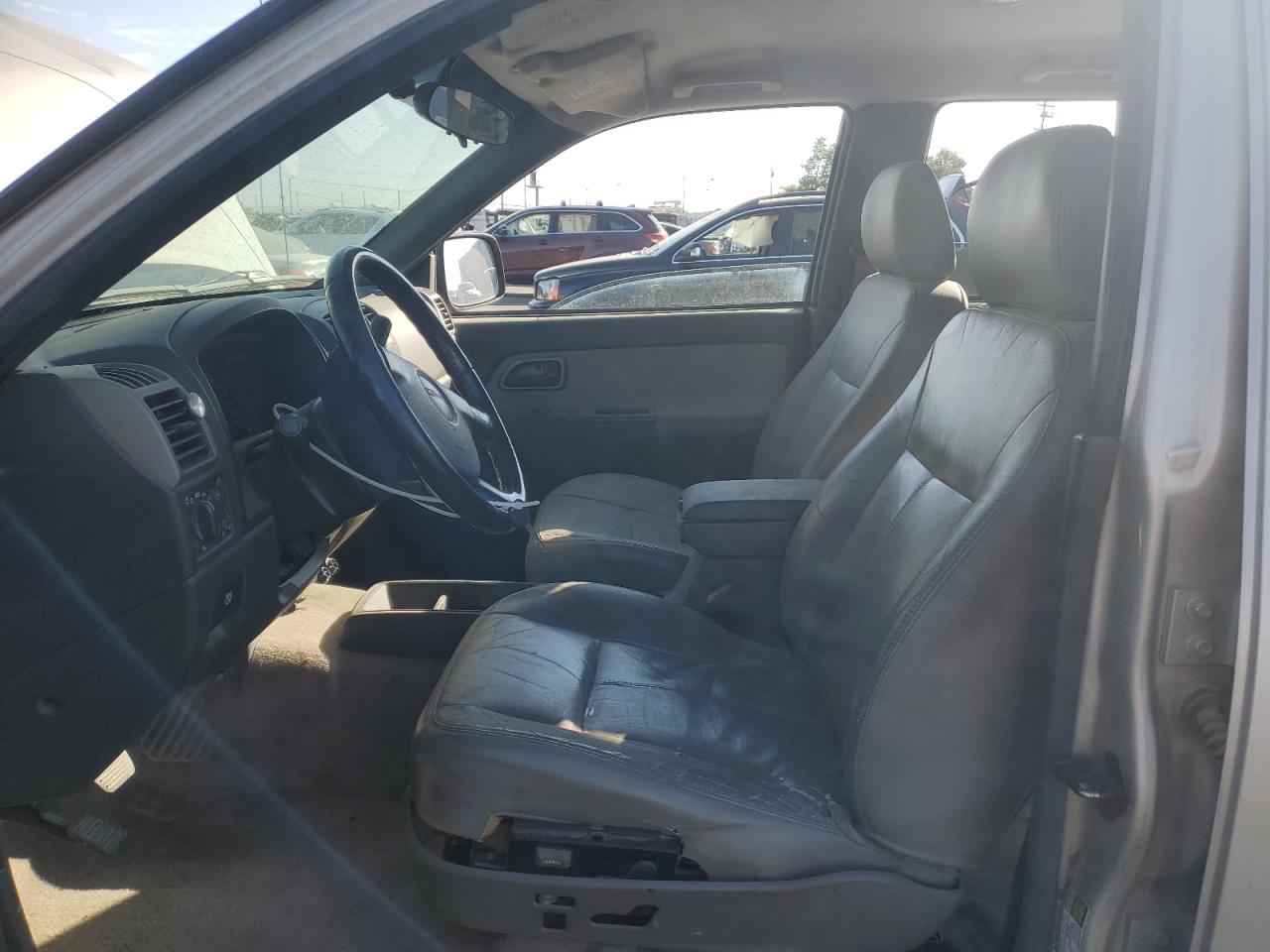 2005 GMC Canyon VIN: 1GTDT136258254140 Lot: 61853195