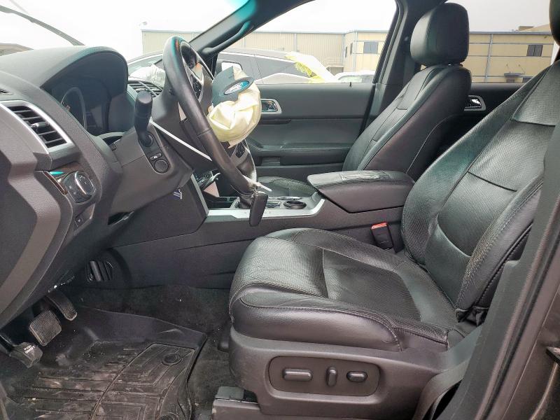 Parquets FORD EXPLORER 2015 Gray