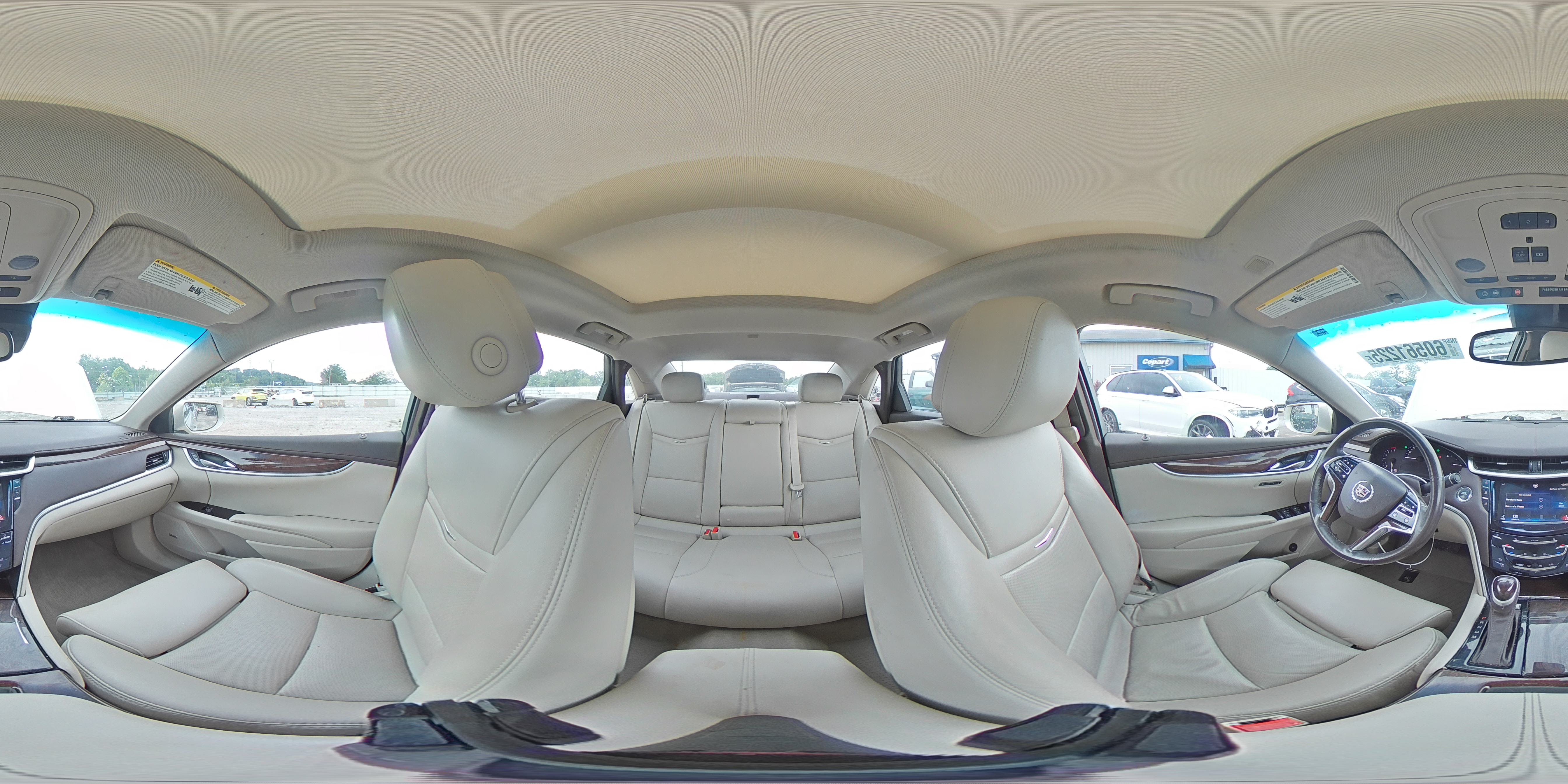 2013 Cadillac Xts Luxury Collection VIN: 2G61P5S33D9177886 Lot: 60561225