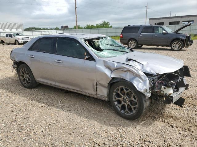  CHRYSLER 300 2015 Gray