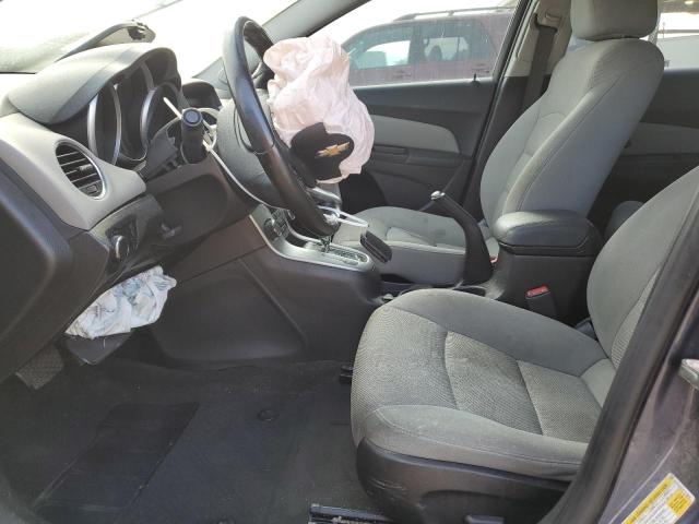 Седаны CHEVROLET CRUZE 2014 Синий