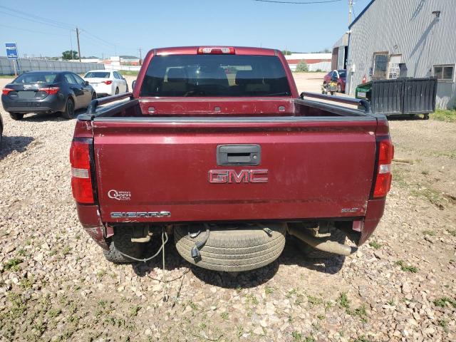  GMC SIERRA 2014 Burgundy