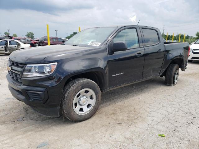 CHEVROLET COLORADO 2022