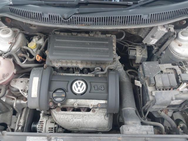 2008 VOLKSWAGEN POLO SE 80