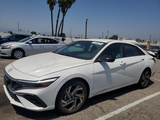 HYUNDAI ELANTRA SE 2025