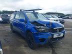 2019 SSANGYONG MUSSO EX A for sale at Copart WHITBURN
