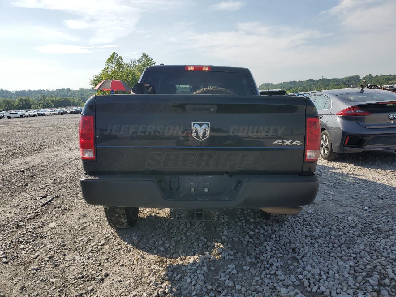 RAM 1500 2021 VIN 1C6RR7XT3MS507031 фото 6