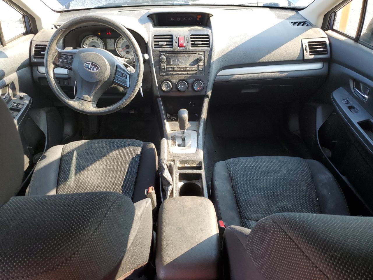2013 Subaru Impreza Premium VIN: JF1GJAC6XDH019878 Lot: 62494335