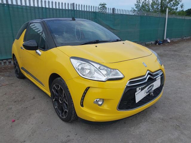 2013 CITROEN DS3 DSTYLE