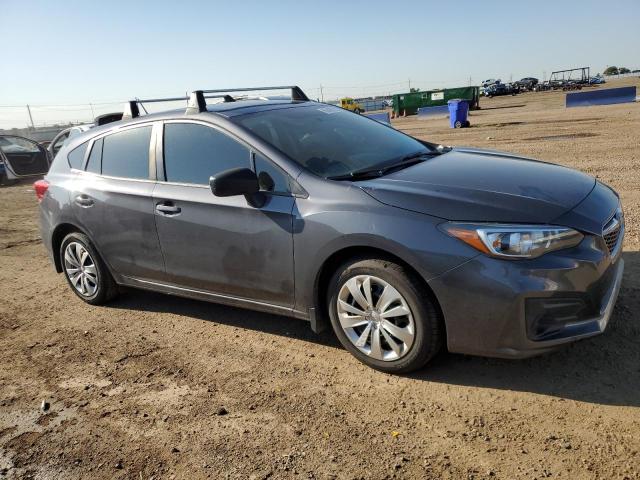  SUBARU IMPREZA 2018 Szary