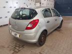 2012 VAUXHALL CORSA S AC for sale at Copart SANDWICH