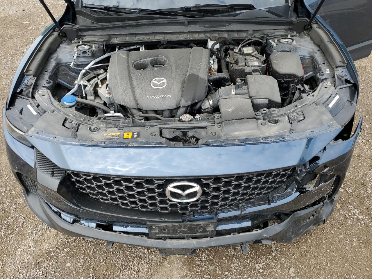 2024 Mazda Cx-50 Premium VIN: 7MMVABDM2RN157055 Lot: 60693925