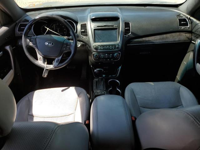Parquets KIA SORENTO 2015 Czarny