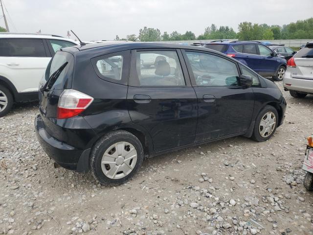  HONDA FIT 2013 Czarny